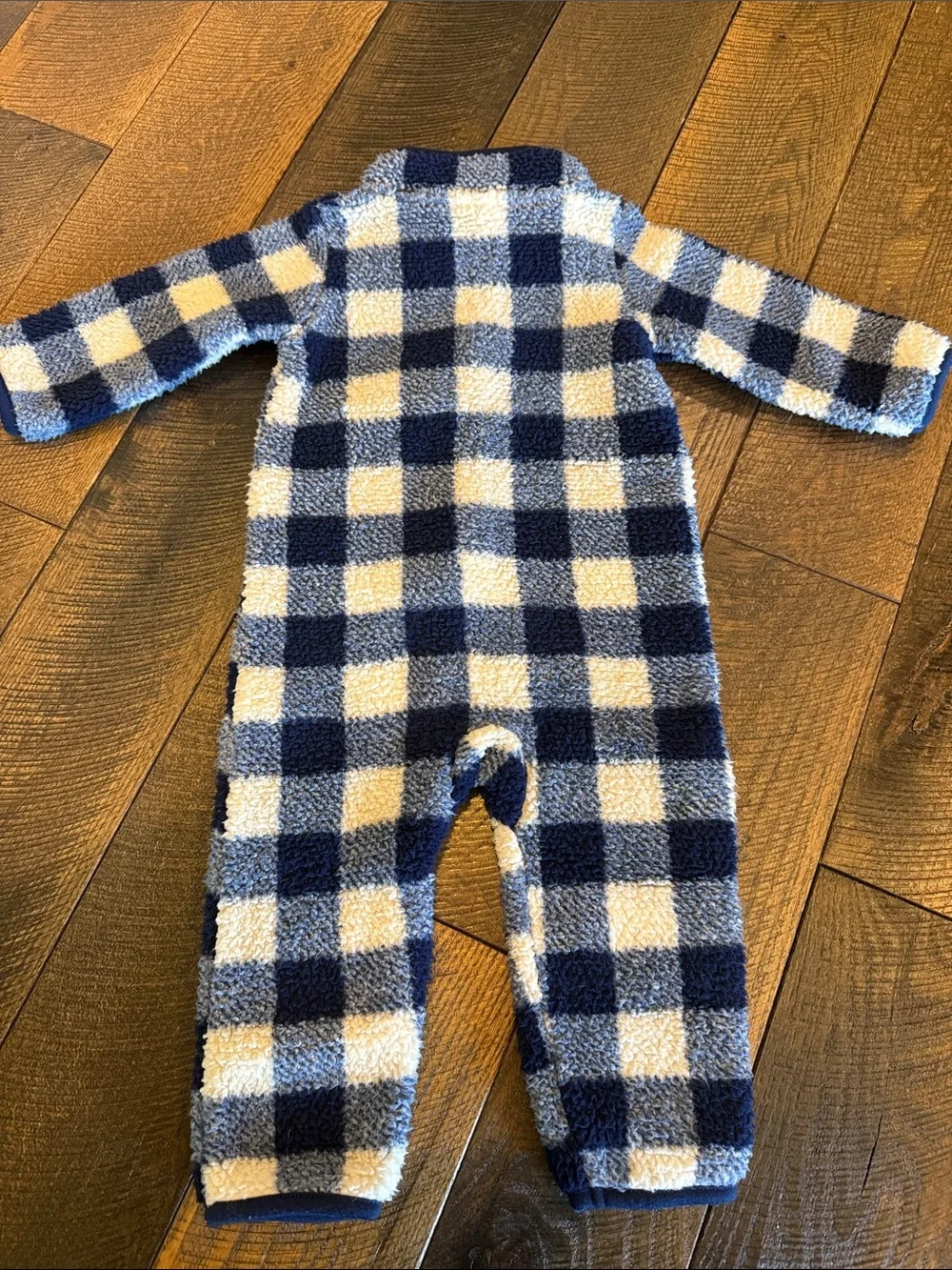 Carter's Boys 12m Fleece One-Piece